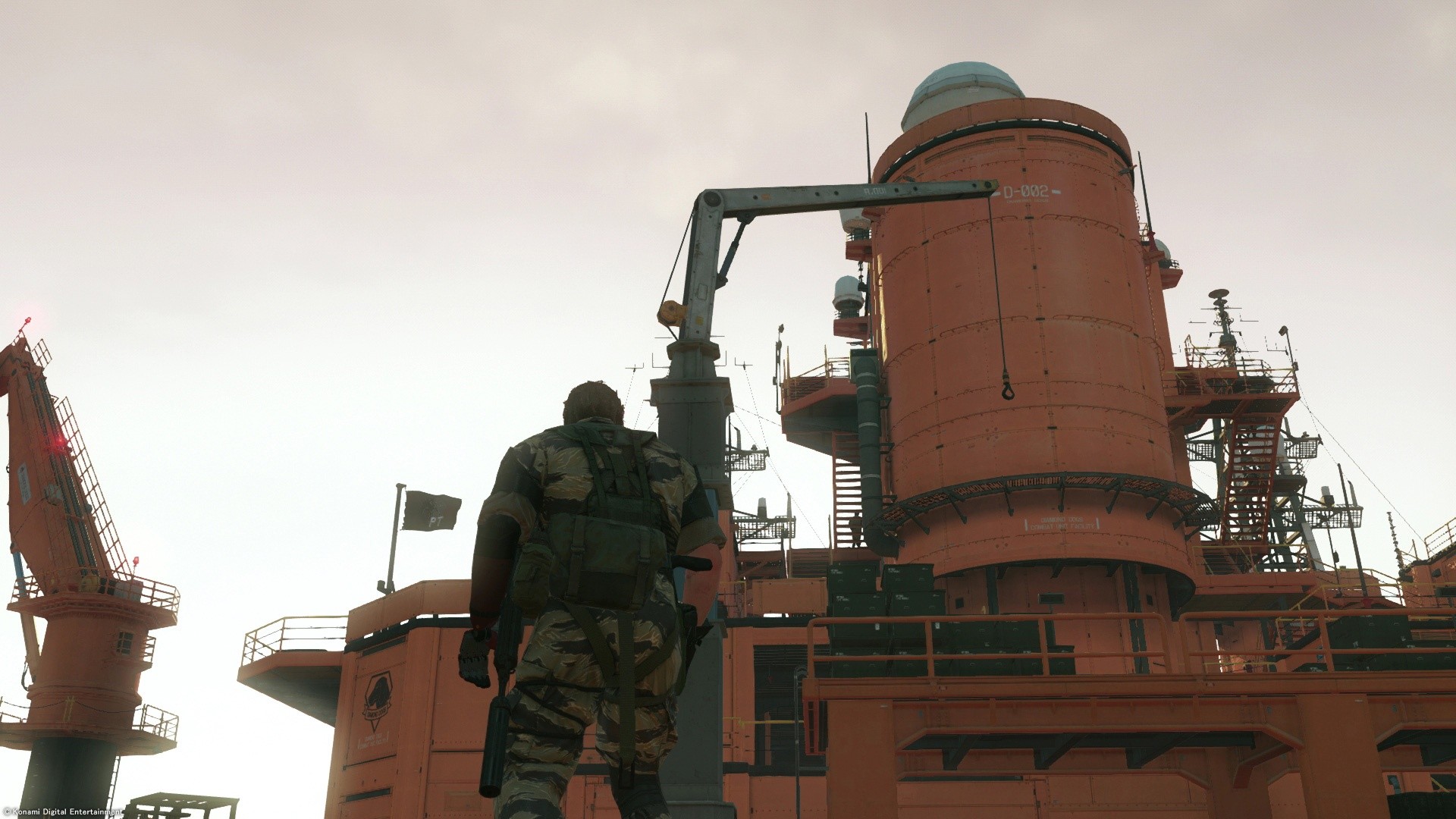 Metal Gear Solid V: The Phantom Pain  - Imagen 6
